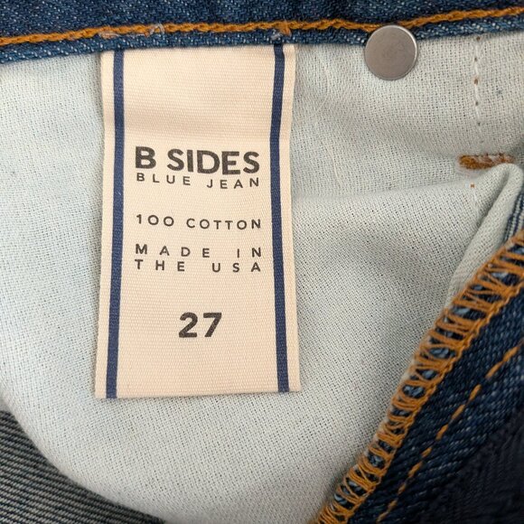 B Sides Leroy Jean in Cate Wash - Picture 3 of 6